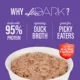 Product Tiki Cat After Dark Adult Cat Food - High Protein, Soft Pate, 3 Oz