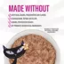 Tiki Cat After Dark Adult Cat Food - High Protein, Soft Pate, 3 Oz image thumbnail 6