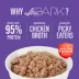 Tiki Cat After Dark Adult Cat Food - High Protein, Soft Pate, 3 Oz image thumbnail 3