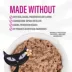 Tiki Cat After Dark Adult Cat Food - High Protein, Soft Pate, 3 Oz image thumbnail 7