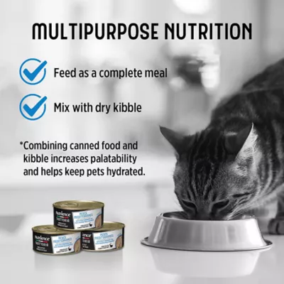 Product Nutrience Trattoria Gourmet Adult Cat Food - Mediterranean Fish