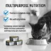 Nutrience Trattoria Gourmet Adult Cat Food - Mediterranean Fish image thumbnail 4