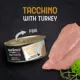 Product Nutrience Trattoria Gourmet Adult Cat Food - Turkey