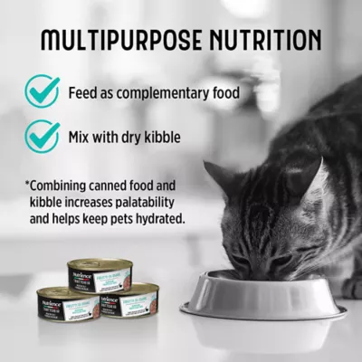 Product Nutrience Trattoria Gourmet Adult Cat Food - Seafood