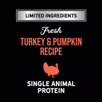 Product Nutrience SubZero Adult Cat Food - Limited Ingredient, Turkey & Pumpkin