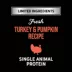 Nutrience SubZero Adult Cat Food - Limited Ingredient, Turkey & Pumpkin image thumbnail 7
