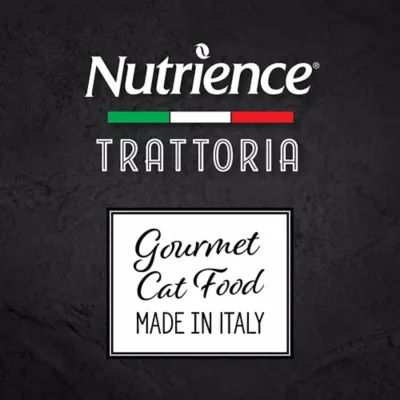 Product Nutrience Trattoria Gourmet Adult Cat Food - Salmon