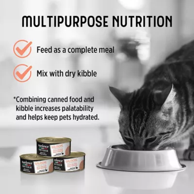 Product Nutrience Trattoria Gourmet Adult Cat Food - Salmon