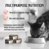 Nutrience Trattoria Gourmet Adult Cat Food - Salmon image thumbnail 4