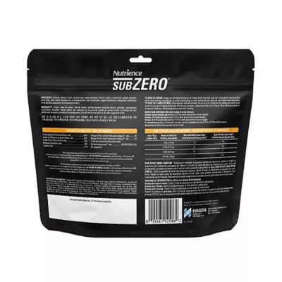 Nutrience SubZero Freeze Dried Raw Cat Food - Chicken & Sweet Potato - Image 2