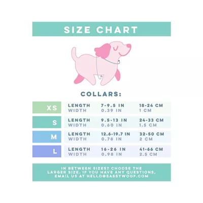 Sassy Woof Batman Dog Collar - Image 4