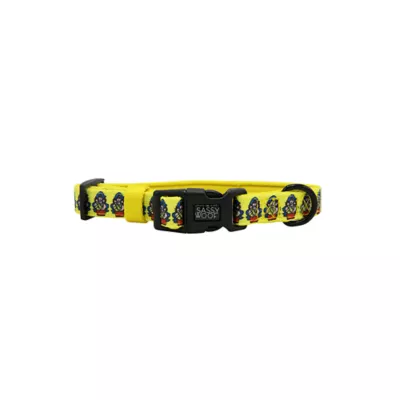 Sassy Woof Wonder Woman Dog Collar - Image 2