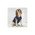 Pets First NBA Grizzlies Basketball Mesh Dog Jersey image thumbnail 4