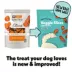 Wiggles & Wags Sweet Potato Veggie Slices Dog Treats 8 OZ image thumbnail 2