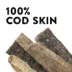 Dentley's Natural Chews Cod Skins 8 OZ image thumbnail 4