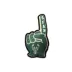 Pets First NBA Milwaukee Bucks #1 Fan Dog Toy image thumbnail 1