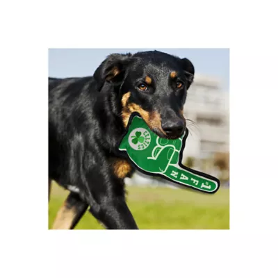 Pets First NBA Boston Celtics #1 Fan Dog Toy - Image 3