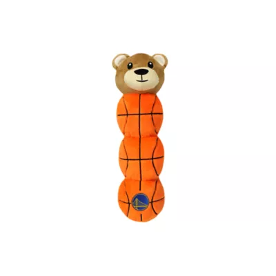 Product Pets First NBA Golden State Warriors Mascot Dog Toy
