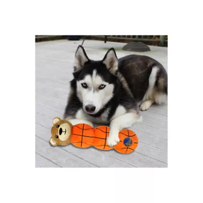 Product Pets First NBA Golden State Warriors Mascot Dog Toy