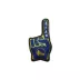 Pets First NBA Golden State Warriors #1 Fan Dog Toy image thumbnail 1