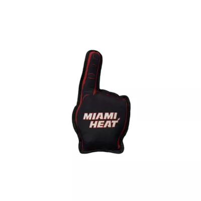 Pets First NBA Miami Heat #1 Fan Dog Toy - Image 2