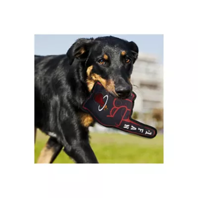 Pets First NBA Miami Heat #1 Fan Dog Toy - Image 3