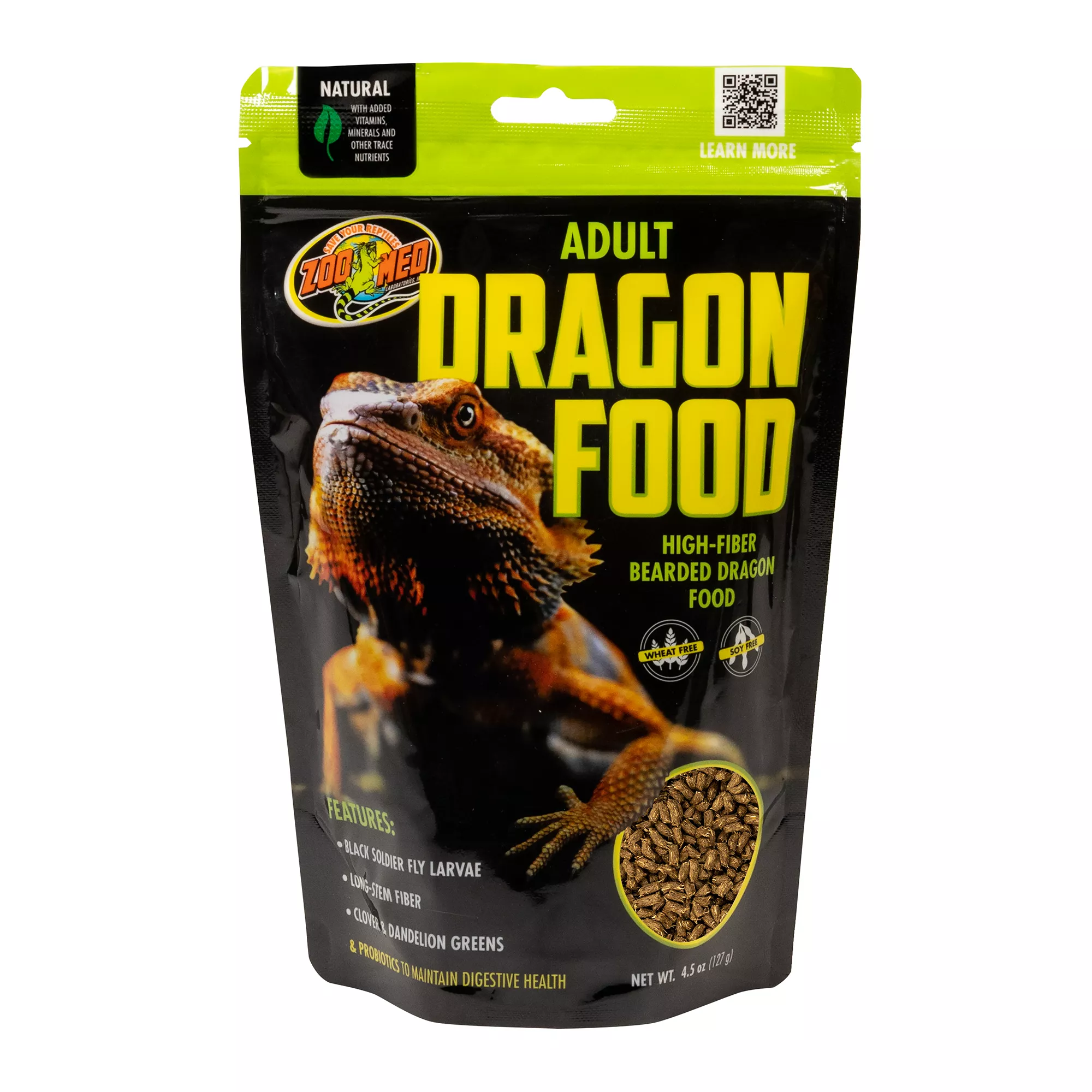 Zoo Med Adult Dragon Food