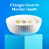 Pretty Litter Health Monitoring Multi-Cat Crystal Cat Litter - Unscented, Lightweight image thumbnail 2