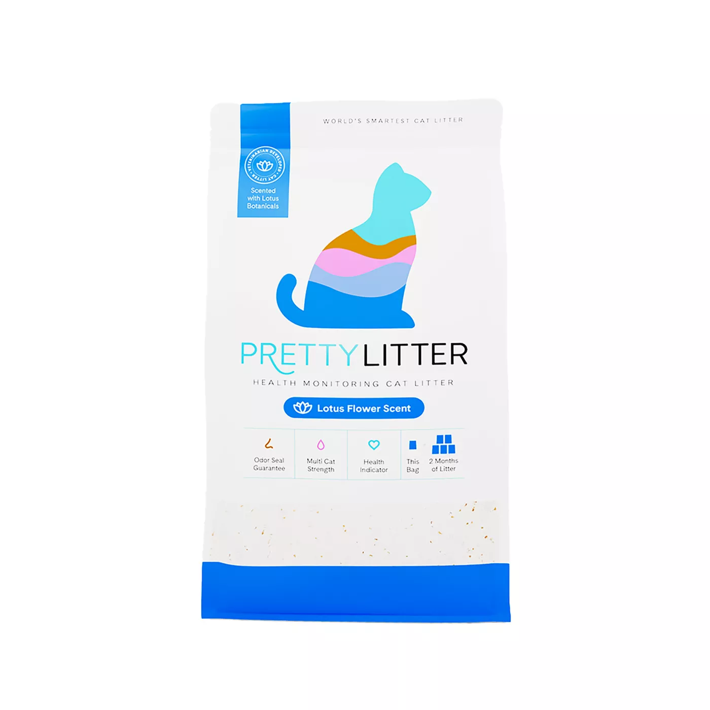 Pretty litter shops cat litter