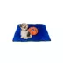 Pets First NBA Golden State Warriors Dog Pillow Bed image thumbnail 3