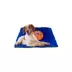 Pets First NBA Golden State Warriors Dog Pillow Bed image thumbnail 4