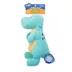 Joyhound® Biteshield Plush Dinosaur Squeaky Dog Toy image thumbnail 5