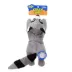 Joyhound® Biteshield Plush Raccoon Squeaky Dog Toy image thumbnail 5