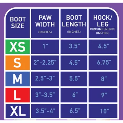 Product Calm Paws Recovery Boot