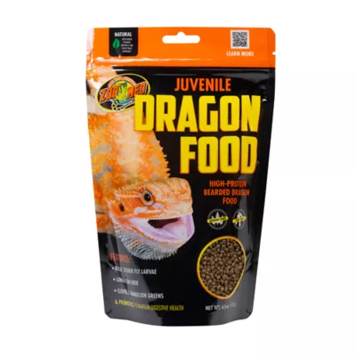 Product Zoo Med Juvenile Dragon Food