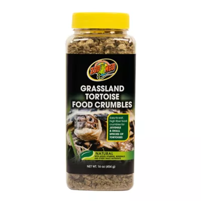 Product Zoo Med Grassland Tortoise Food