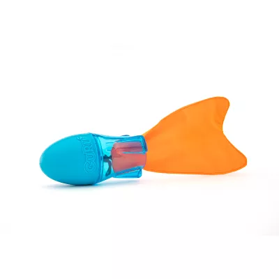 Product GURU Bonanza Rocket Fetch & Retrieval Squeaky Dog Toy