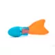 Product GURU Bonanza Rocket Fetch & Retrieval Squeaky Dog Toy