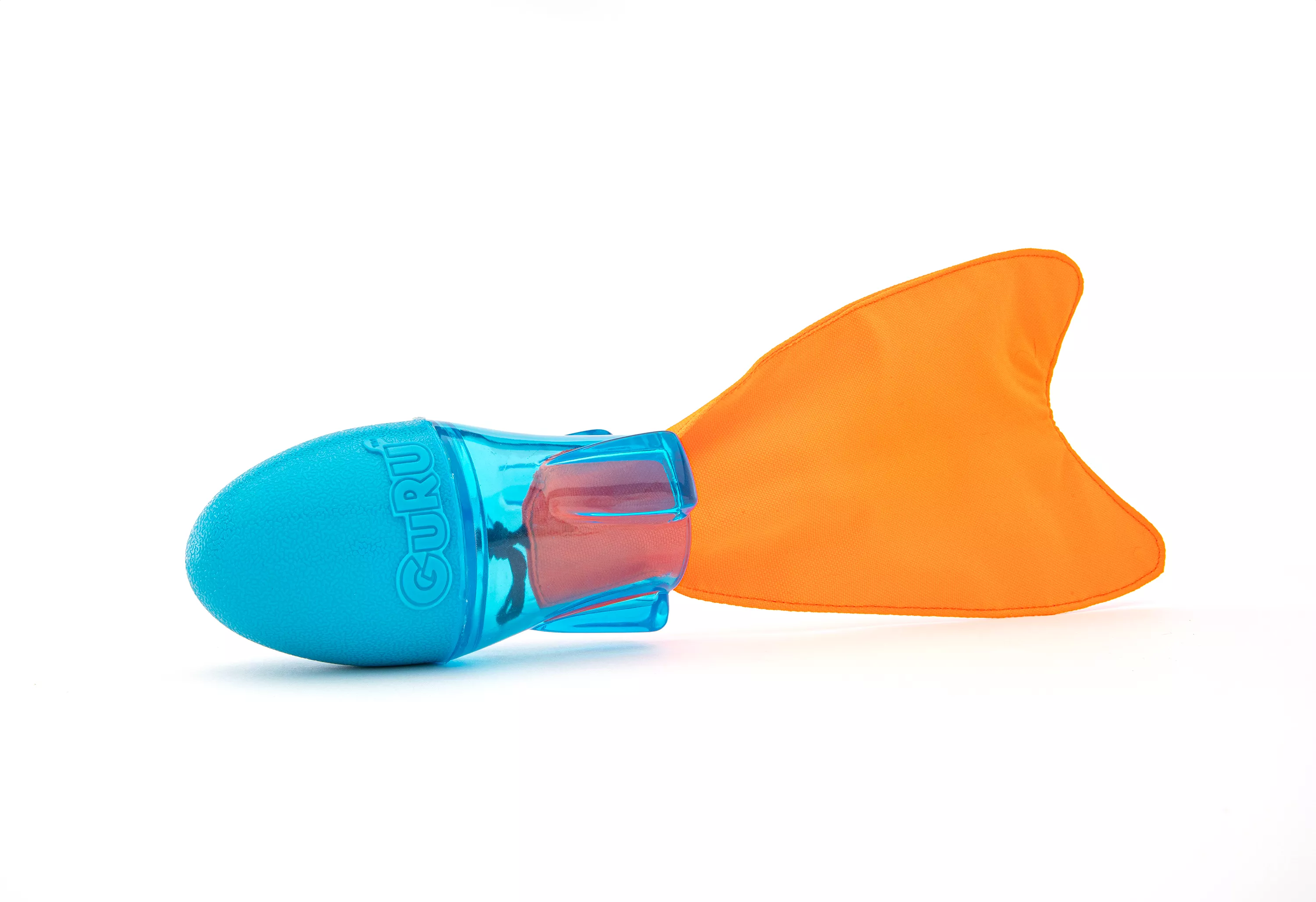 GURU Bonanza Rocket Fetch & Retrieval Squeaky Dog Toy