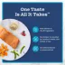 Blue Buffalo Tastefuls Adult Indoor Cat Dry Food - Natural, Salmon & Brown Rice image thumbnail 6