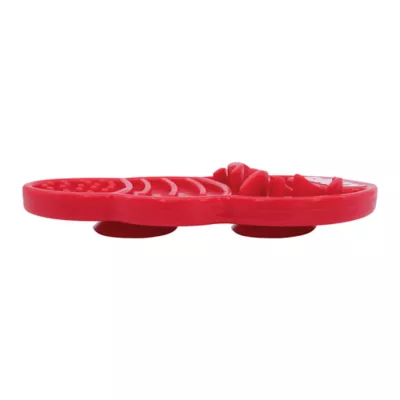 KONG® Licks Mat Treat with Ridges and Grooves - Image 5
