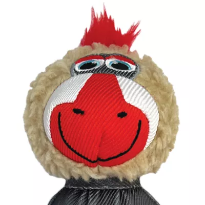 KONG® Wubba Zoo Squeaky Dog Toy - Image 5