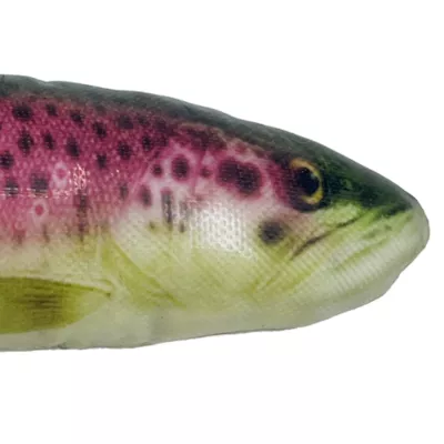 KONG® Shieldz Wildz Fish Shaped Dog Toy - Image 5