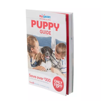 Product PetSmart Puppy Guide