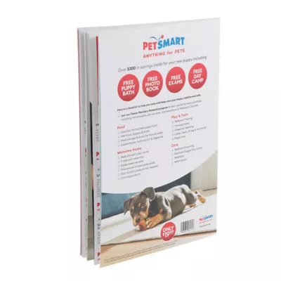 Product PetSmart Puppy Guide