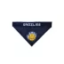 Pets First NBA Grizzlies Reversible Dog Bandana image thumbnail 2