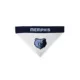 Product Pets First NBA Grizzlies Reversible Dog Bandana