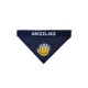 Product Pets First NBA Grizzlies Reversible Dog Bandana