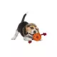Product Pets First NBA Chicago Bulls Basketball Rope Dog Toy