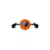 Pets First NBA Grizzlies Nylon Basketball Rope Dog Toy image thumbnail 1